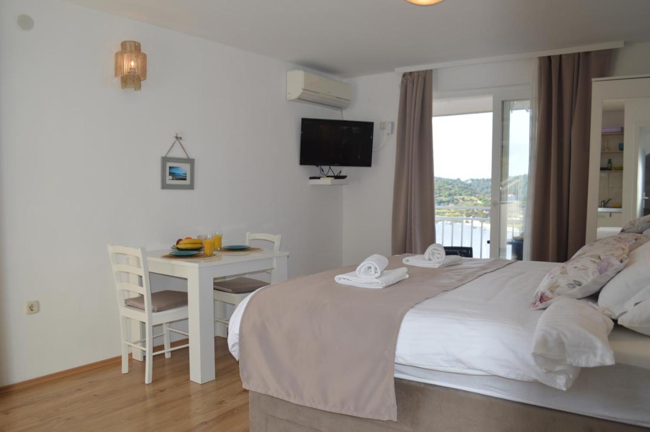 Apartmani Luan Vis Ngoại thất bức ảnh
