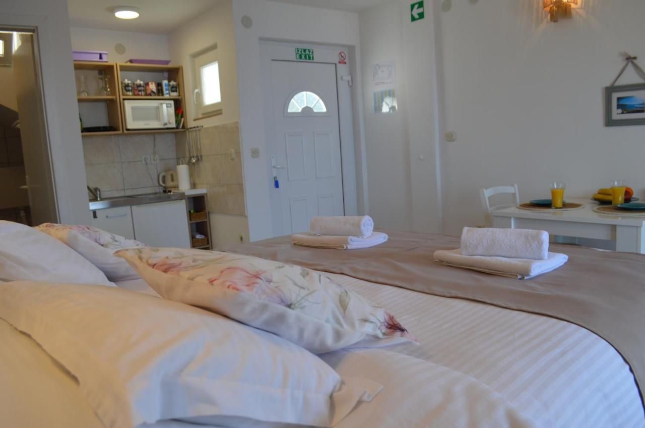 Apartmani Luan Vis Ngoại thất bức ảnh
