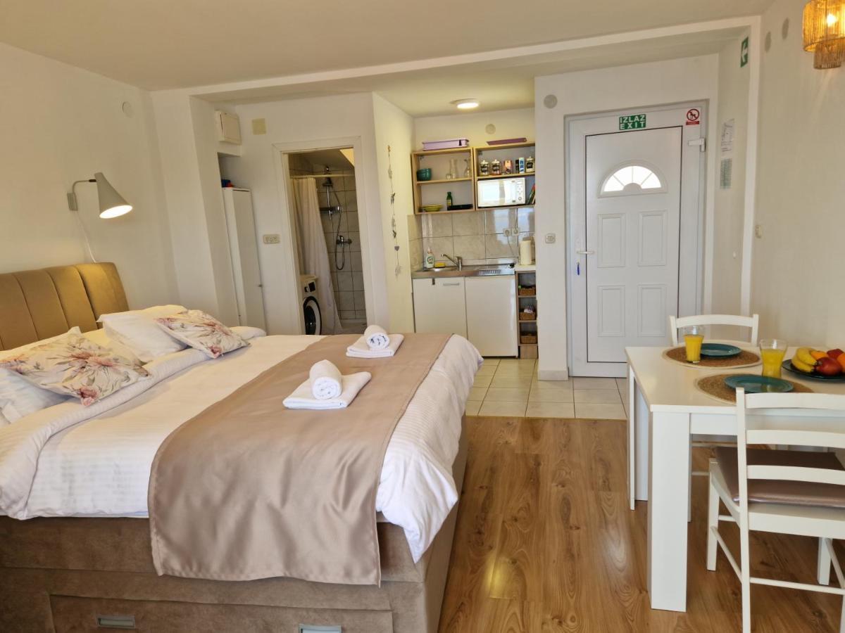 Apartmani Luan Vis Ngoại thất bức ảnh