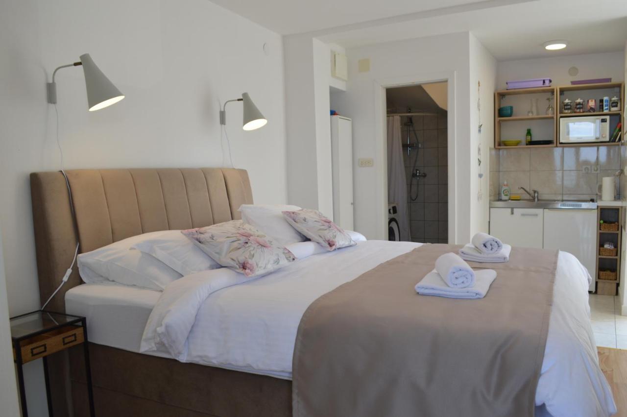 Apartmani Luan Vis Ngoại thất bức ảnh
