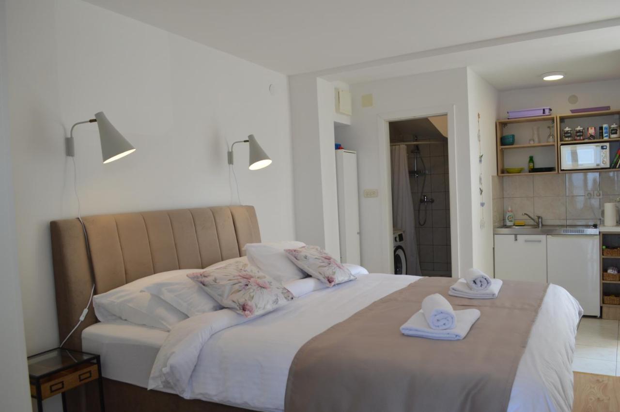 Apartmani Luan Vis Ngoại thất bức ảnh