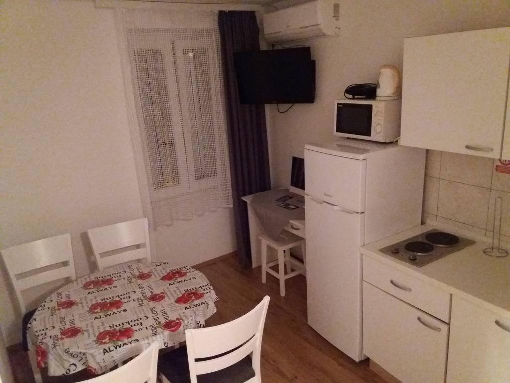 Apartmani Luan Vis Ngoại thất bức ảnh